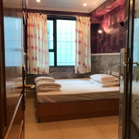 Just Inn On Nathan Road Hong Kong Exterior photo