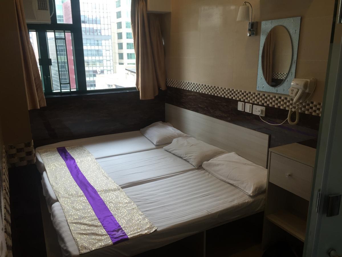 Just Inn On Nathan Road Hong Kong Exterior photo