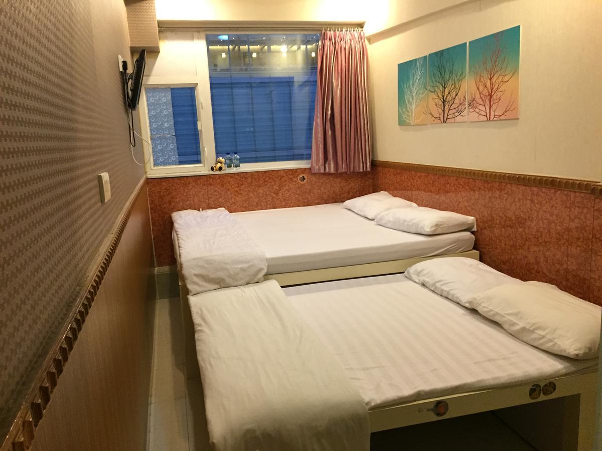 Just Inn On Nathan Road Hong Kong Exterior photo