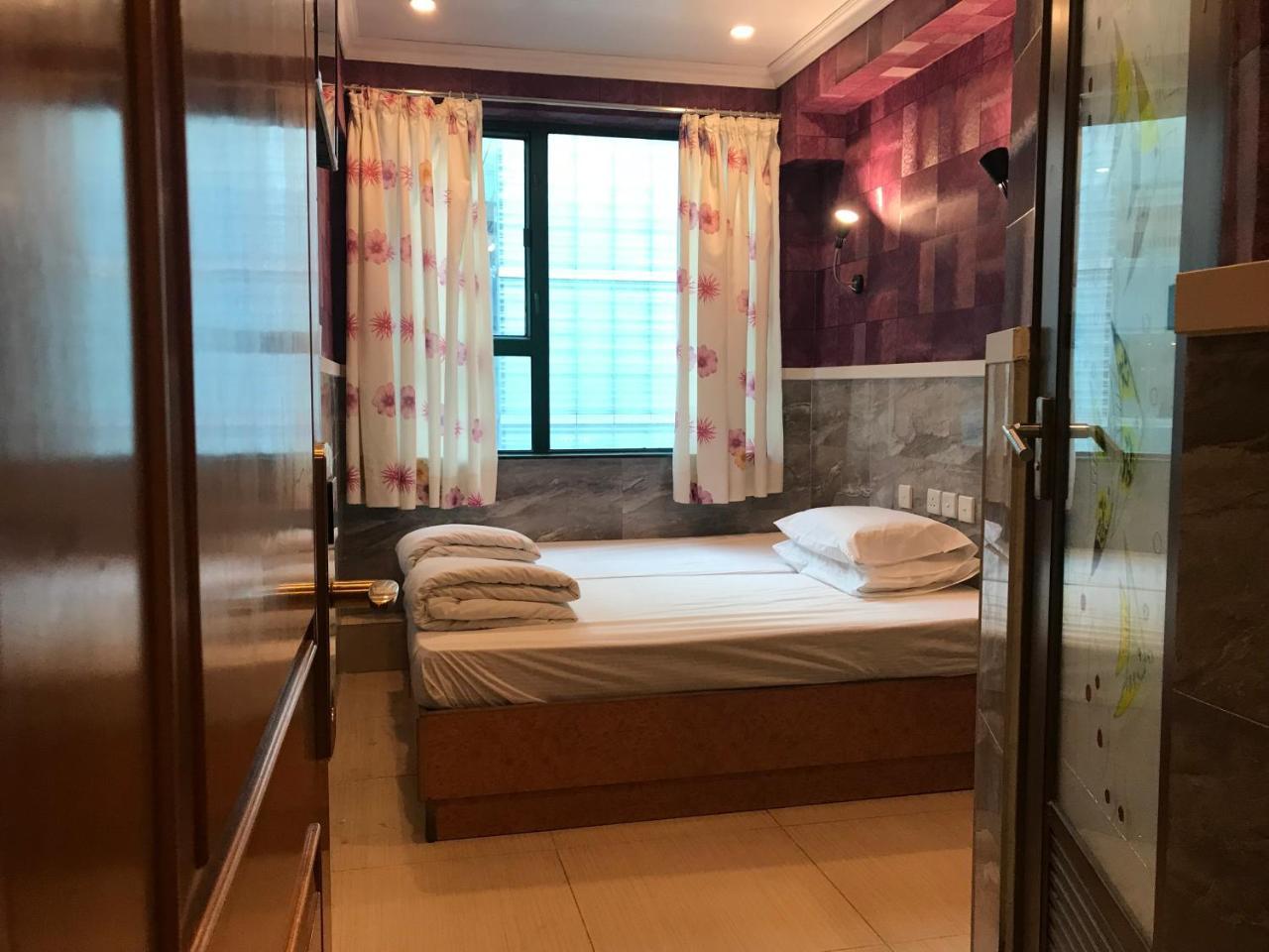 Just Inn On Nathan Road Hong Kong Exterior photo