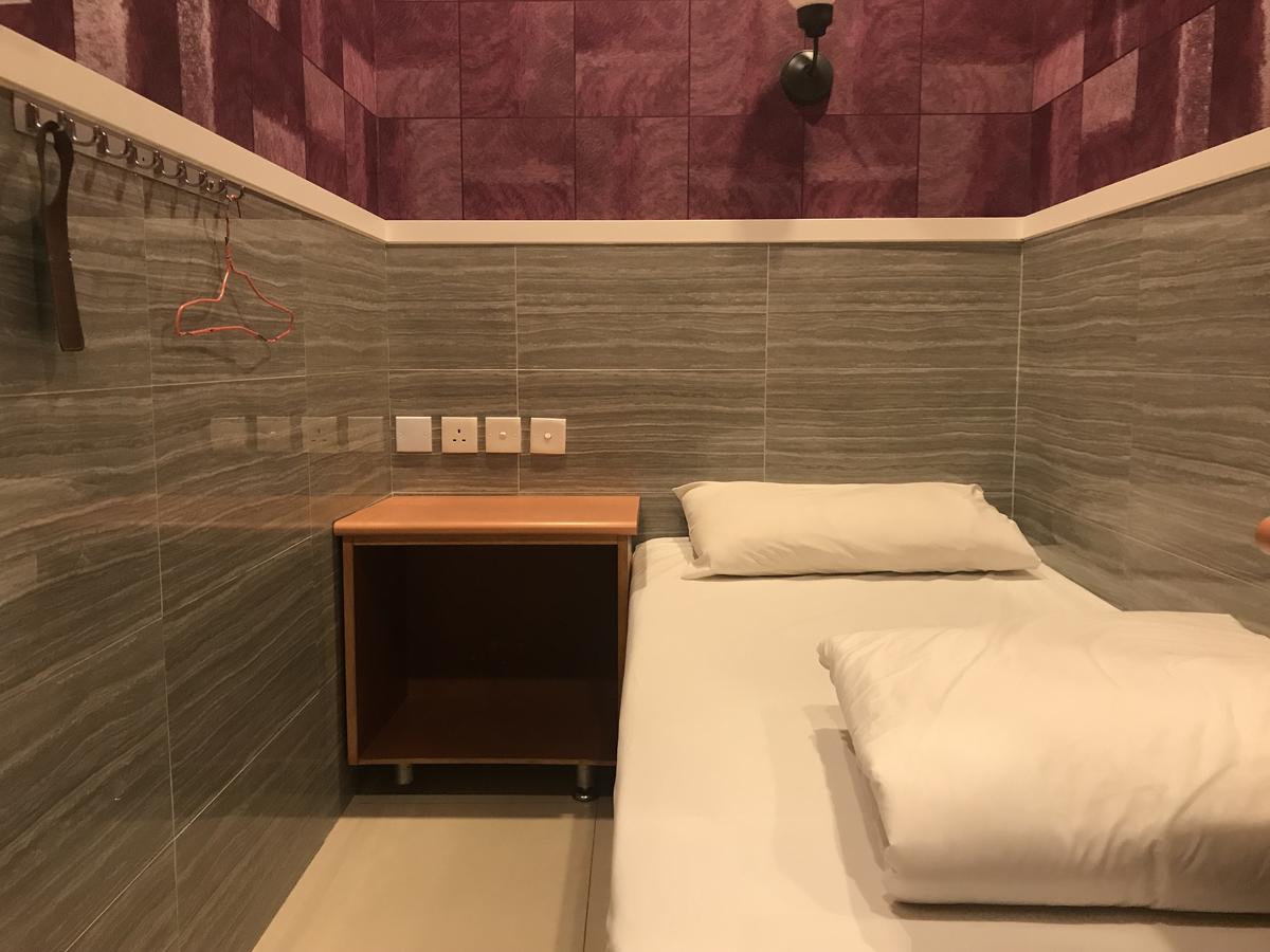 Just Inn On Nathan Road Hong Kong Exterior photo