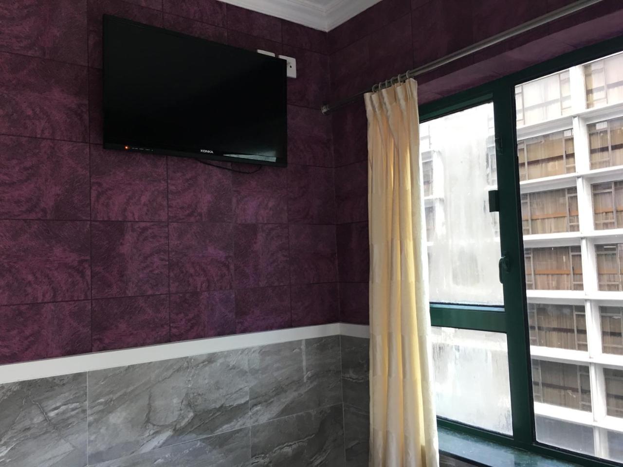 Just Inn On Nathan Road Hong Kong Exterior photo