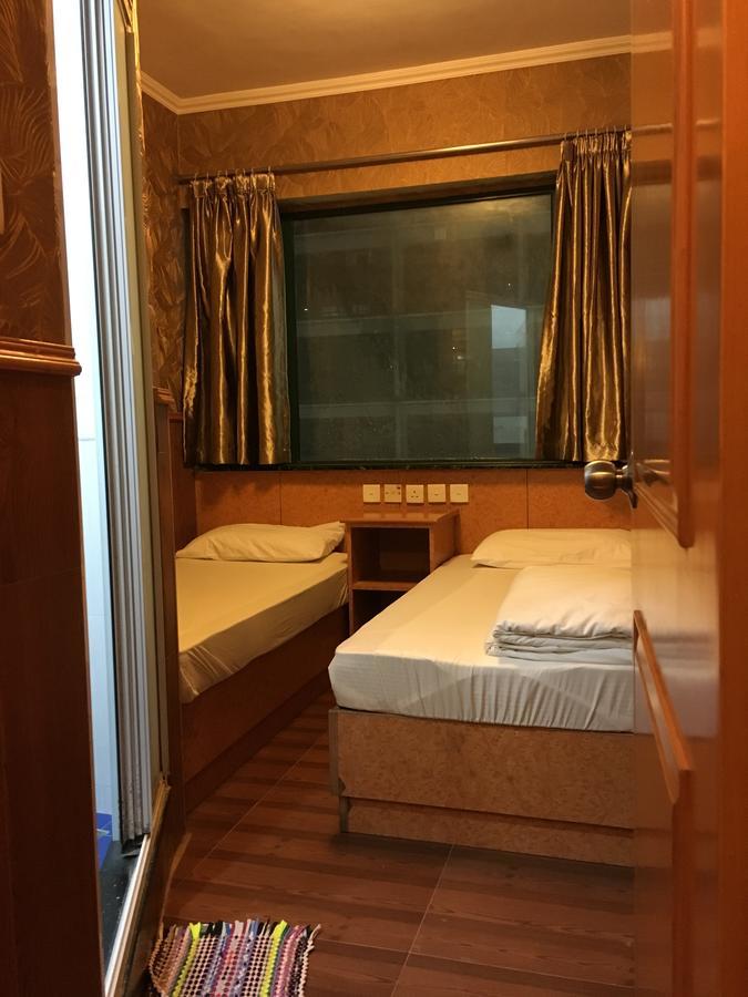 Just Inn On Nathan Road Hong Kong Exterior photo
